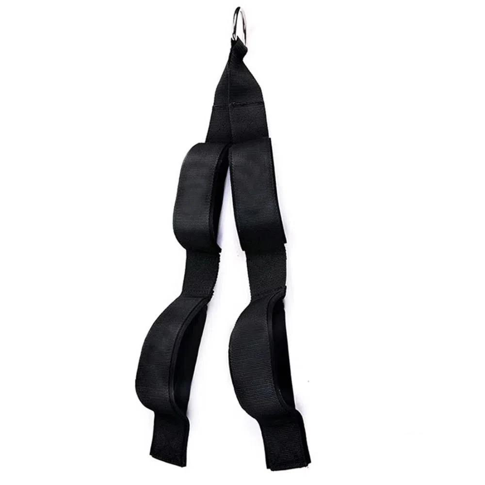 Multi-Purpose Fitness Tricep Rope Muscle Training Tricep Pulldown Rope For Gym Workout