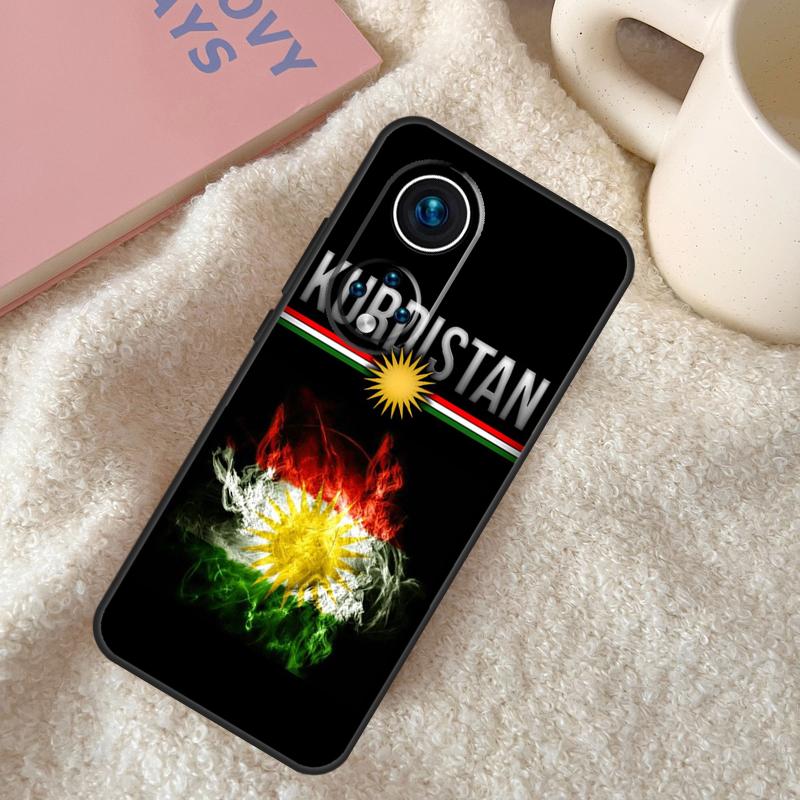 Kurdistan Flag Case For Honor 200 Lite Magic 7 5 6 Pro Honor X9c X9b X9a X8b X8a X8 X9 50 70 90 Lite Coque