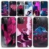 L-Lore olympus comics Чехол для телефона iphone15 14 13 12 11 Pro Max Mini X 7 8 Мягкий чехол