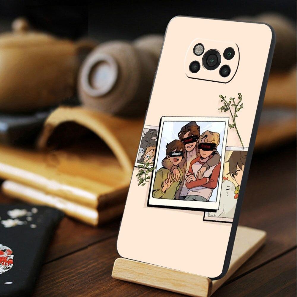 Чехлы Dream Smp DSMP Celular Funda для Xiaomi POCO MI 11 lite X4 F3 10T M4 Pro 5G 11T X3 NFC M3 9T F4 GT