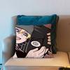 Game PPsychoPomp Vena Pillow Case Cover Square Sofa With For Pattern Comfortable Cushion suitable Of Room