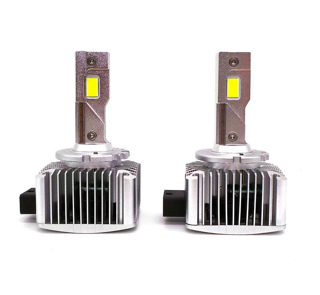 D1S LED CANBUS Bulbs Set New Off-Road