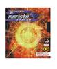 Накладка для настольного тенниса Nittaku Morist SP, Top Soft, Натяжная, Черная, Толстая, NR-8670 (Вращение)
