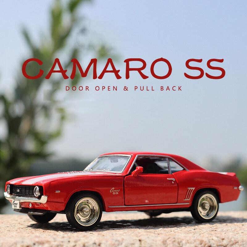 1/36 Серия Chevrolet Металлические Литые Модели Машинок Игрушка Для Подарков Коллекций Украшений