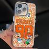 Cartoon R-Rugrats Dinosaur Hot Phone Case for Samsung Galaxy S25 S24 S23 S22 S21 S20 Note20 FE Ultra Edge Plus 4G 5G Soft Cover
