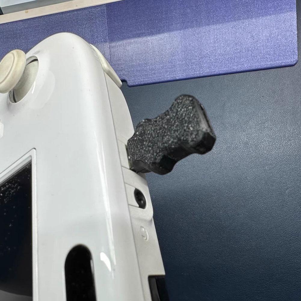 1 шт. 3D-печать для Wii U Pad Специальный зарядный кабель Type-C Защита от падения Быстрая Прецизионная Устойчивая и L7O3