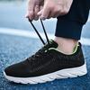 Fashion New Athletic Shoes for Men Shoes Sneakers Black Casual Men Mesh Sneakers Breathable Tennis Running Walking Gym Men Shoes