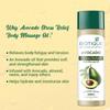 Biotique Avocado Stress Relief Body Massage Oil 200ml | Hydrates Dry Skin | 100% Natural Botanical Extracts | For All Skin Types