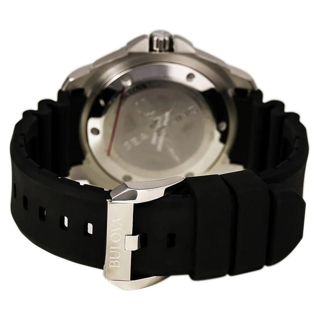 BULOVA Sea King 262kHz кварцевые сапфировые 300M мужские часы 96B228