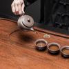 HA Modern Solid Wood Tea Tray