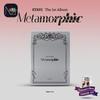 STAYC 1-й альбом : Метаморфический (Рисунок Вер.) (Ограниченный выпуск)