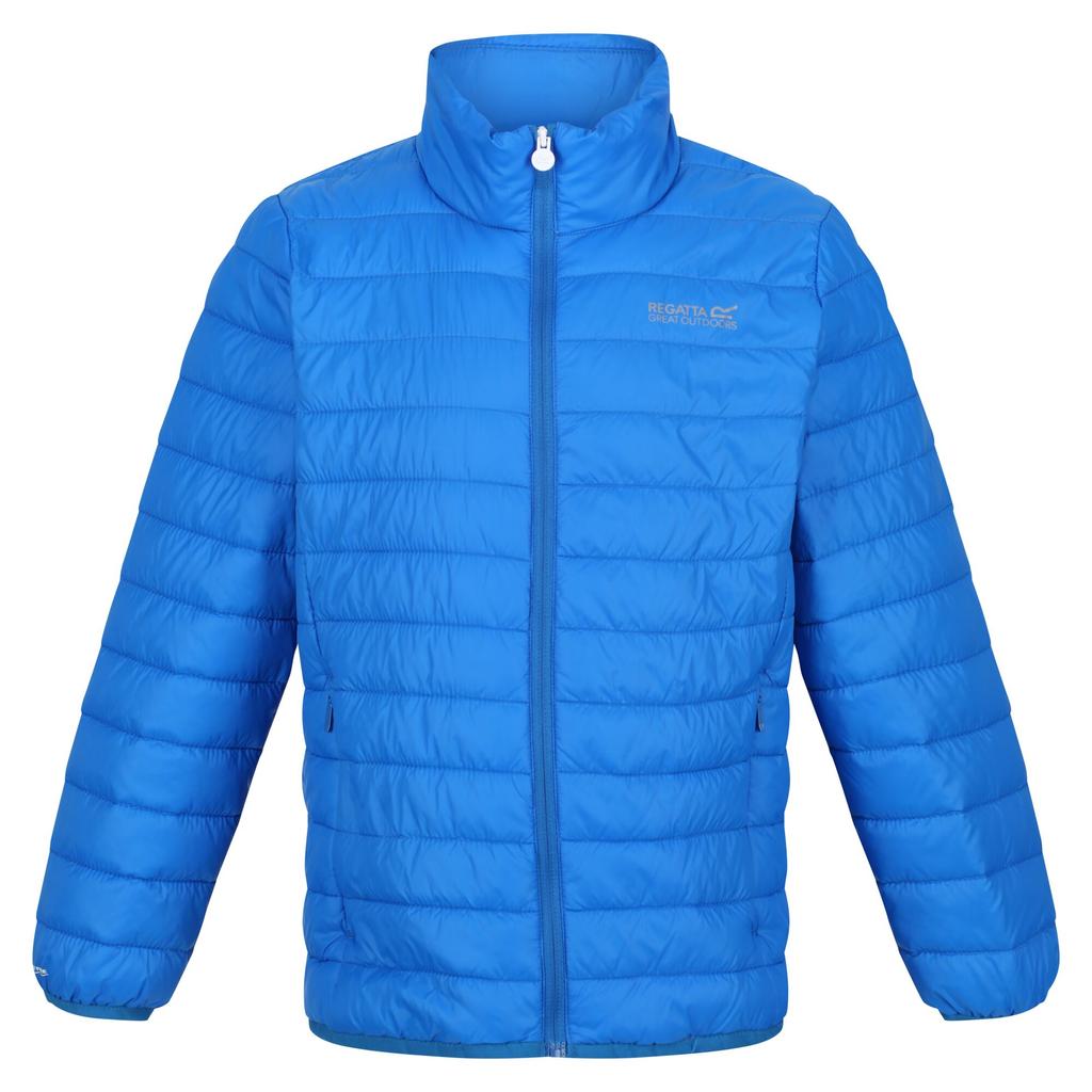 Regatta Childrens/Kids Hillpack Quilted Insulated Jacket