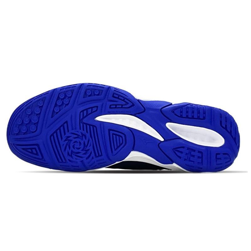 Mizuno Кроссовки Dynablitz 'Black Blue White' V1GA212202