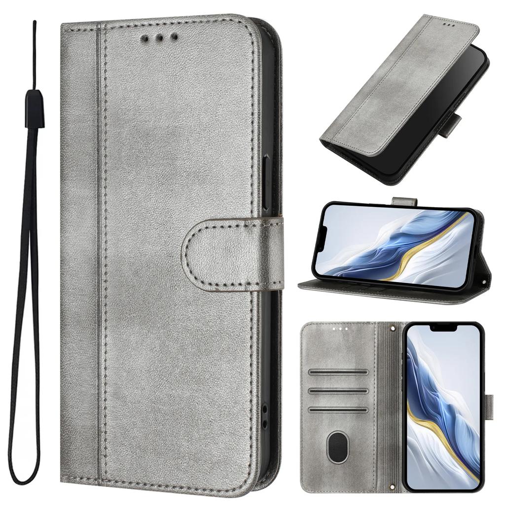 Wallet With Card Slot Kickstand Magnetic Flip Leather Case For XiaoMi RedMi Note 10 Pro Max 10 10S 10T 9 9S 4G 5G