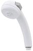 GAONA GAONA Shower Head Switching Easy To Made In (Water Jet, Clean, Massage, Japan, White) GA-FC031
