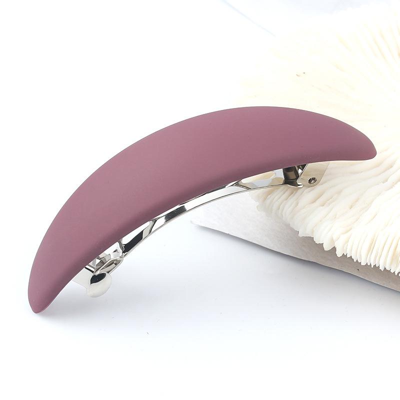 Модные матовые заколки для волос с геометрическим рисунком, элегантные женские заколки, заколки для волос, держатель для хвоста, заколки для волос, аксессуары для волос для девочек, инструмент для укладки