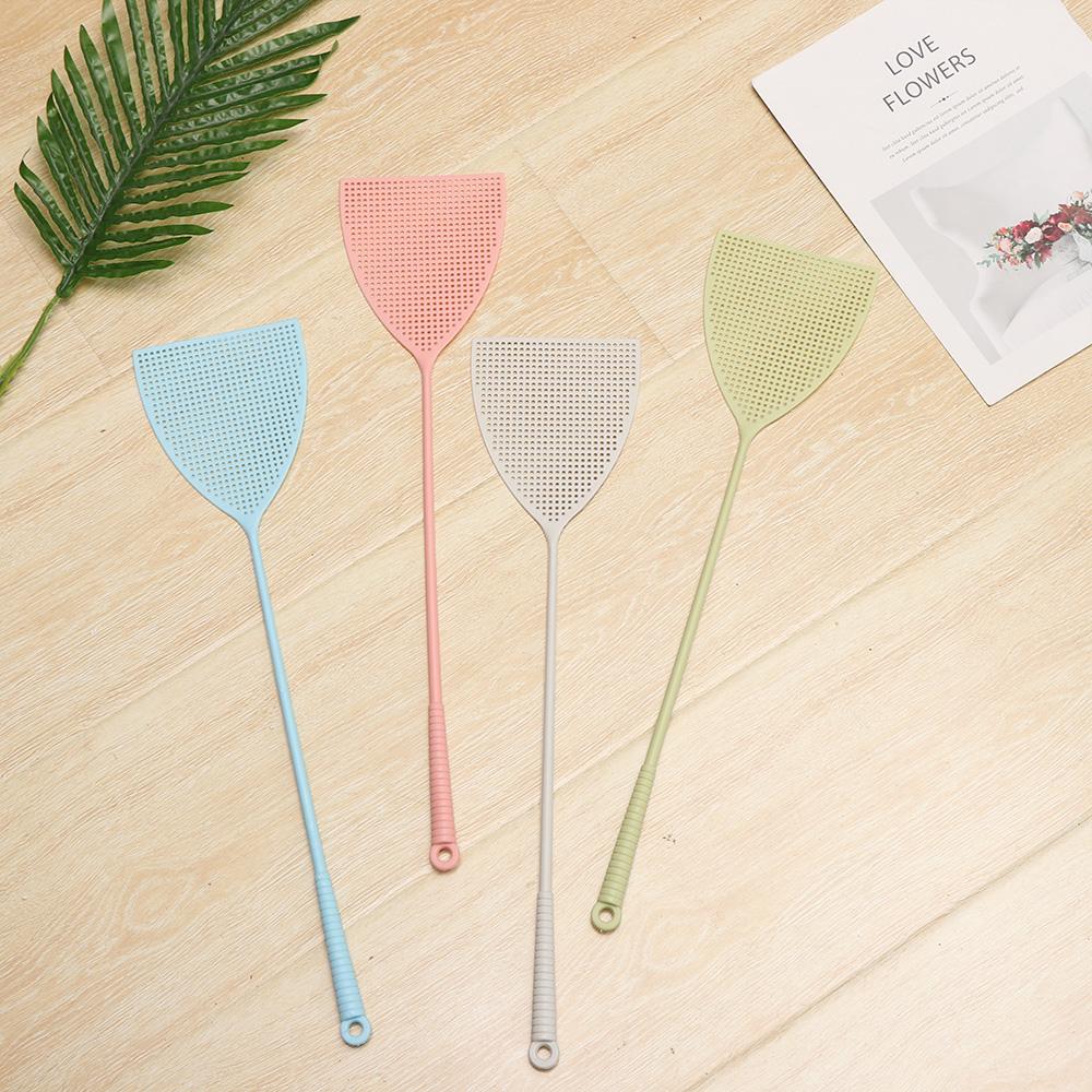 Flexible Tools Pest Control Prevent Insect Mosquito Killer Tool Fly Swatter Anti Pest Plastic