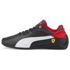 Puma Scuderia Ferrari Drift Cat Delta Унисекс Черный Белый Красный 306864-04