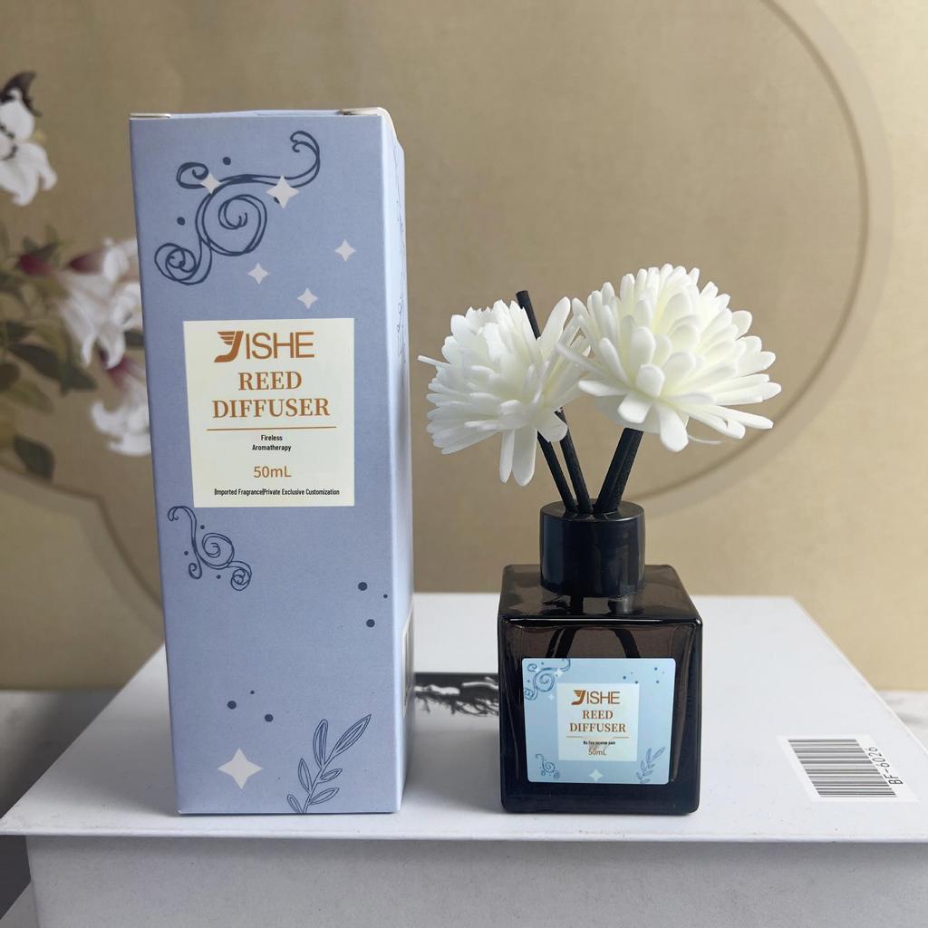 Безпламенный автомобильный аромадиффузор с жидким ароматом для дезодорации помещений и туалетов, украшение