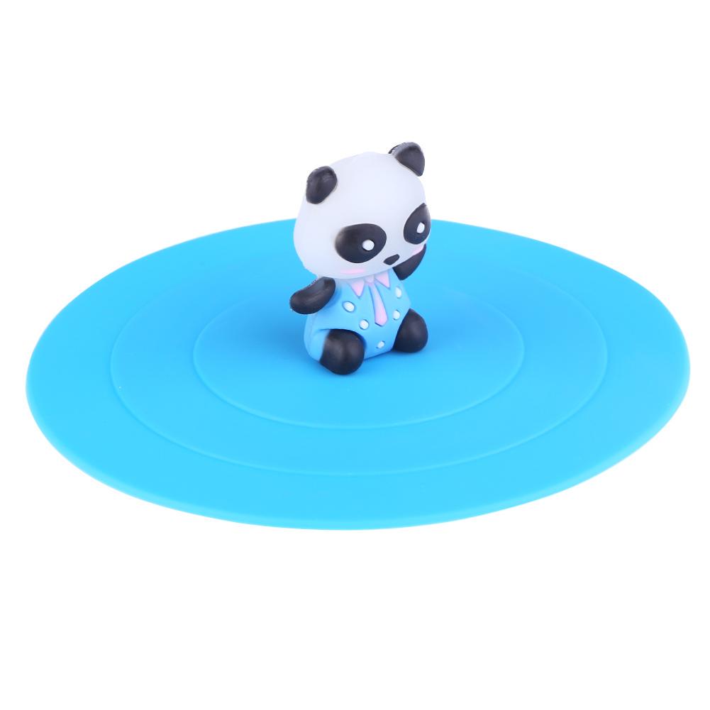 Силиконовая крышка для чашки, крышка для питья, противопыльная чаша, уплотнители для чашек, стеклянная крышка для кружки, термостойкие крышки для чайных чашек, кухонные инструменты