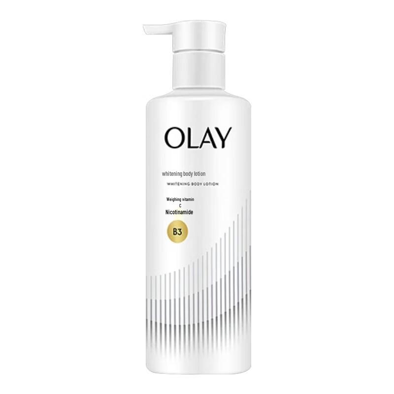 Olay Осветляющий и выравнивающий тон кожи лосьон для тела с ниацинамидом