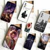 Чехол Supernatural с Ангелом Кастиэлем для Xiaomi 14 13 Ultra 11T 12T 13T Pro 12 Lite POCO F6 F5 X6 M6 Pro X5 X3 F3 M5s
