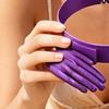 Sun Hat Ultra-Lightweight Adjustable Fit Palm Shaped Summer Hat Hands-Free Sun Visor Headband Outdoor Sun Protection