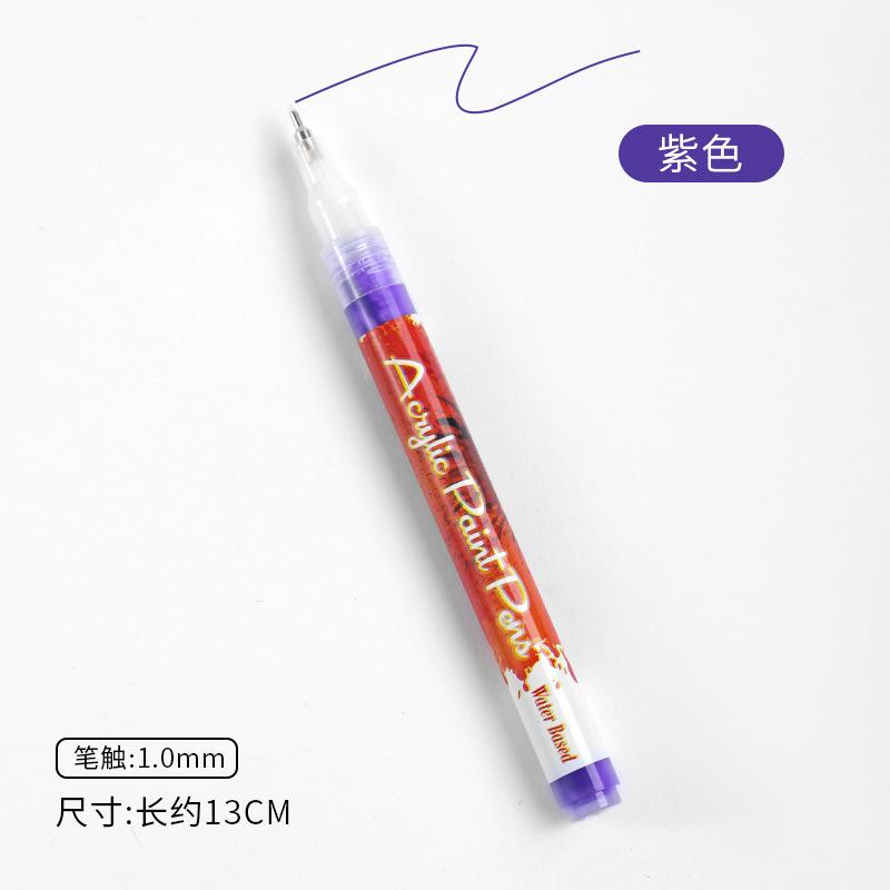 1 шт. ручка для рисования граффити для ногтей, быстросохнущая ручка, инструмент для самостоятельного создания красоты ногтей для гелевых ногтей