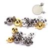 10Pcs Magnetic Lobster Buckle Clasp Balls Diy Jewelry Making Discoveries