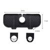 Bathroom Supplies Silicone Countertop Protector Sink Splash Guard Drip Catcher Mat Faucet Absorbent Mat Faucet Absorbent Pad