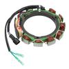 Outboard Motor Stator Assembly High Performance 688?85510?01 for Outboard 2 Stroke 75HP 85HP 90HP