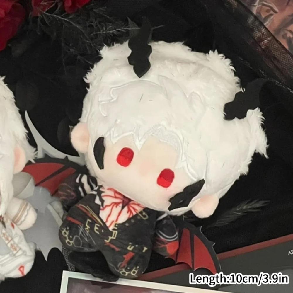 Olny Sylus Plush Doll Love & Deepspace Keychain Cute Cartoon Hanging Pendant Desk Ornaments Fans Gift Peripheral Products