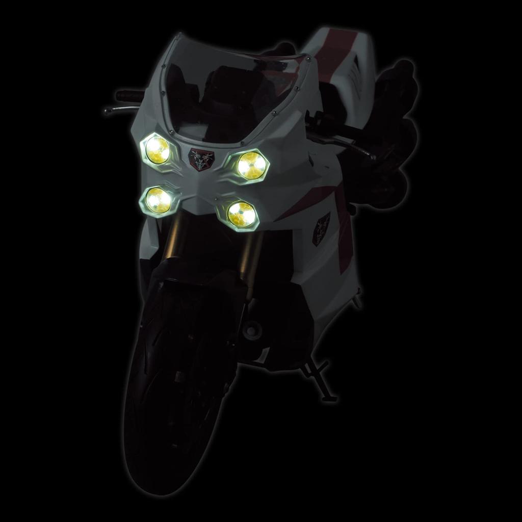 MEDICOM TOY RAH Real Action Heroes Cyclone Kamen Общая длина 330 мм Окрашенный готовый продукт унисекс № 790 (Шин Райдер) ок.