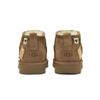 UGG КЛАССИЧЕСКИЕ УЛЬТРА МИНИ Короткие женские зимние ботинки Цвет: Каштаново-коричневый 1116109-CHE(Команда80-)