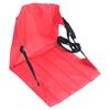 Portable Stadium Seats with Backrest Fibreglass Rod Oxford Fabric Comfortable Folding Bleacher Seat 