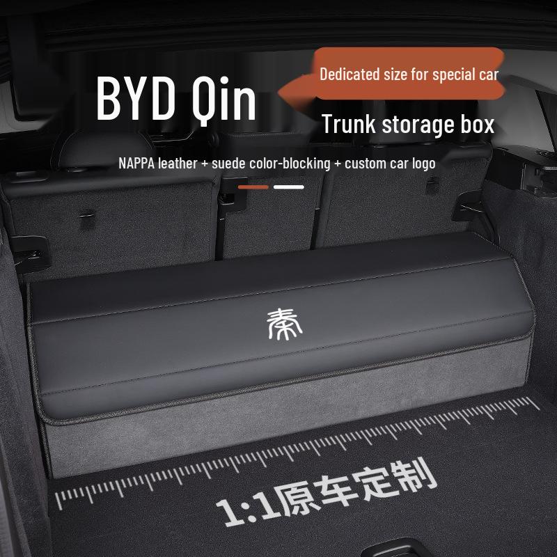 BYD DMMI Car Trunk Organizer for PRO/DM Champion Edition
