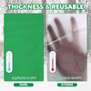 Набор из 4 зимних чехлов для растений для защиты от заморозков GreenFrostBlankets со шнурком-затяжкой на молнии для уличных горшечных кустарников и деревьев в холодную погоду