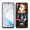 Arcane Jinx Anime Case For Samsung M30 M31 S Note 10 Lite 20 M04 M13 M32 M14 M23 M33 M34 M42 M52 M53 M54 5G M11 M12 M21 M22 M51