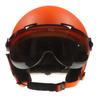 Ski Helmet Goggles Visor Men Women Snowboard Helmet Moto Snowmobile Skateboard Safety Helmet Ski Protective Gear