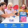 Карточки-испытания «Смех проиграл» Веселая игра для вечеринки SNORT FUNNY Игра для вечеринки Активность для кемпинга
