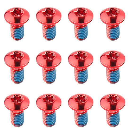 Болты звездочки Болани практические легированная сталь яркого цвета надежная