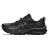 Мужские кроссовки Gel-Trabuco 12 GORE TEX 'Black Graphite Grey' 1011B801-002
