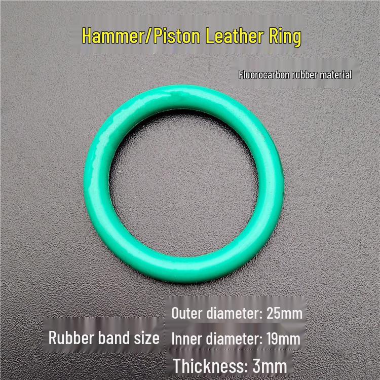 Набор из 26 предметов аксессуаров для электрической ударной дрели-перфоратора с поршневым штоком, кожаным кольцом и штифтом