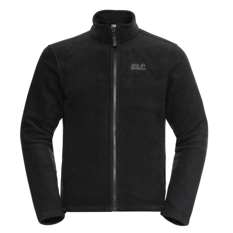 Jack Wolfskin Silver Pass 3in1 — мужская треккинговая куртка синяя 5018461-1010003 ОРИГИНАЛ