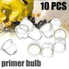 10Pcs/Set 18mm Fuel Carburetor Primer Bulb Chainsaw Mower Blower Hedge Strimmer