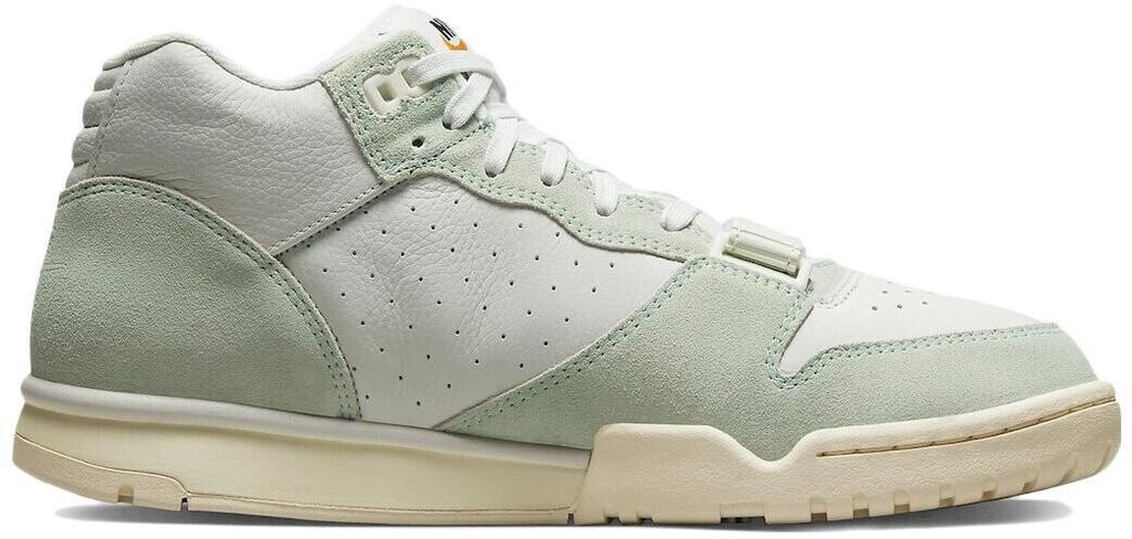 Кроссовки Nike Air Trainer 1 эмалево-зеленый/саммит вайт/кокосовое молоко/парус