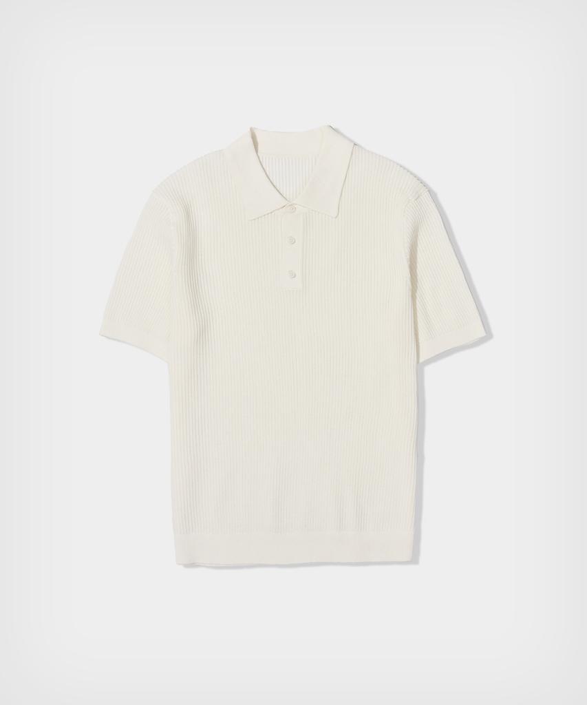 210EDIT Ice Cotton Polo Knit [6 Color]_Ze2Sw933 (A Type)