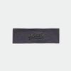 Womens Retro Letter Embroidered Yoga Headband Hair Wrap Band Gym Workout Streetwear