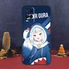 Gawr Gura Hololive Девушка для OPPO A58 A78 A98 A15 A16 A17 A76 A96 A77 A52 A72 A5 A9 A79 A94 A74 A57S A53S A54S Чехол