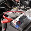 With EC5 Plug Connector With Display Screen Emergency Jumper Cable Clip Jump Starter Anti Reverse Connection Intelligent Clamp Booster 650A 12V